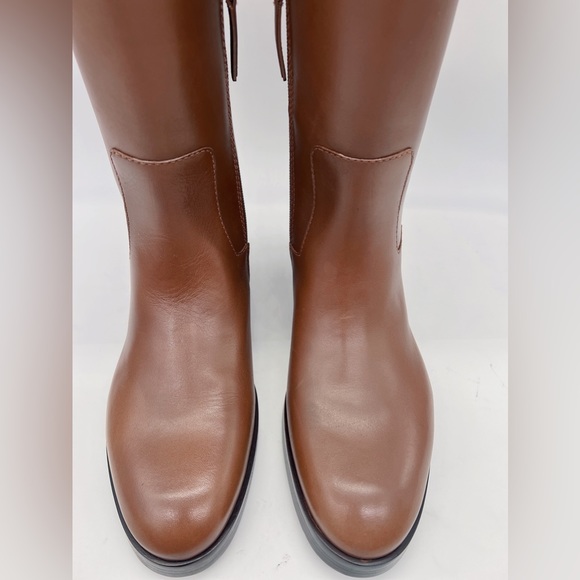 Tory Burch Women's The Riding Boots - Picture 6 of 16
